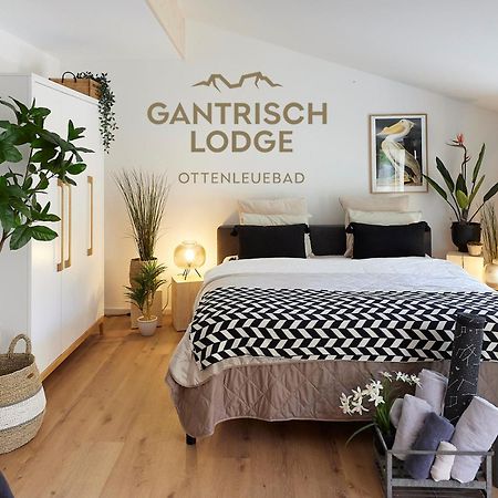 Gantrisch Lodge Ottenleuebad Guggisberg Kültér fotó