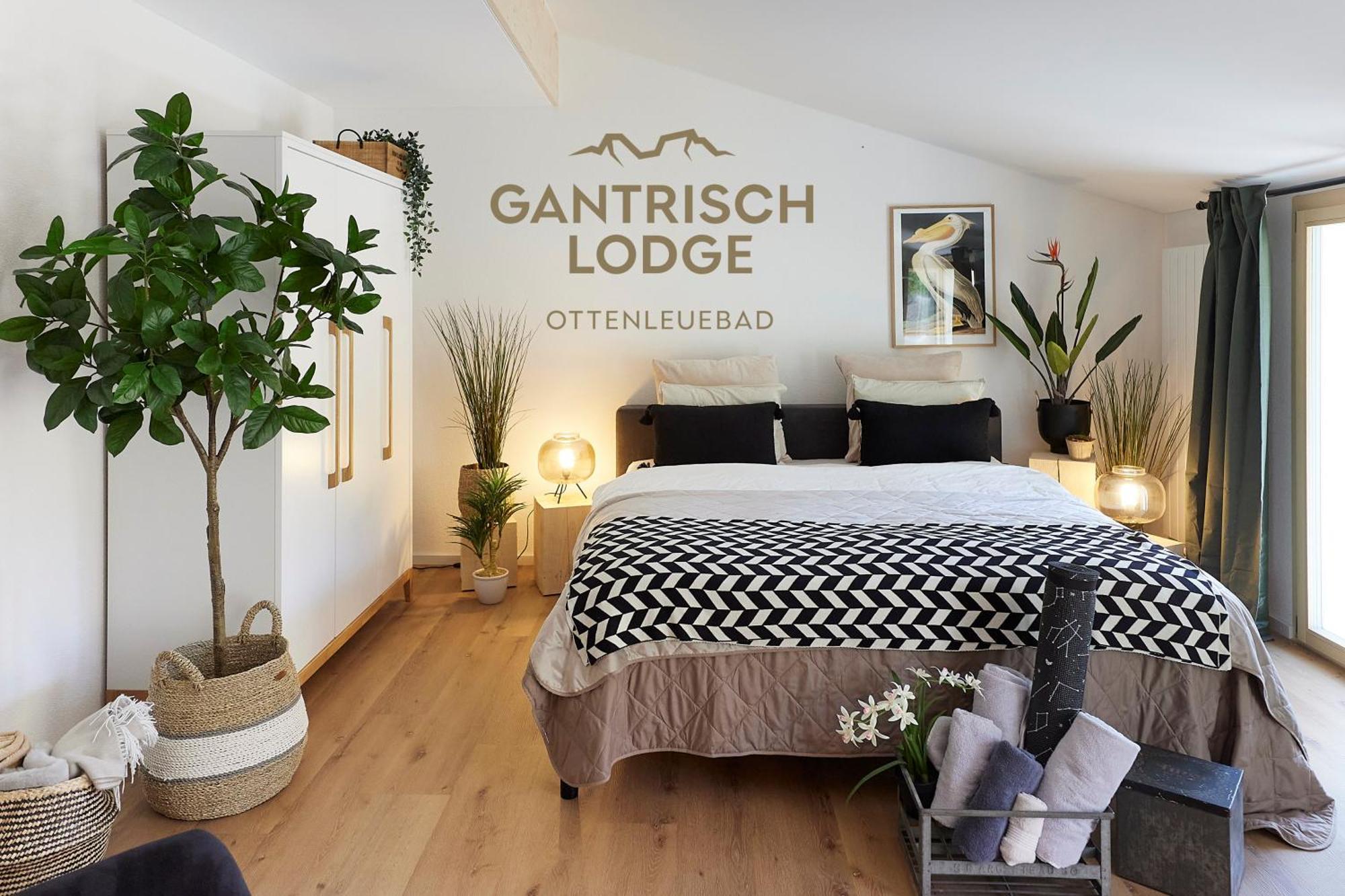 Gantrisch Lodge Ottenleuebad Guggisberg Kültér fotó