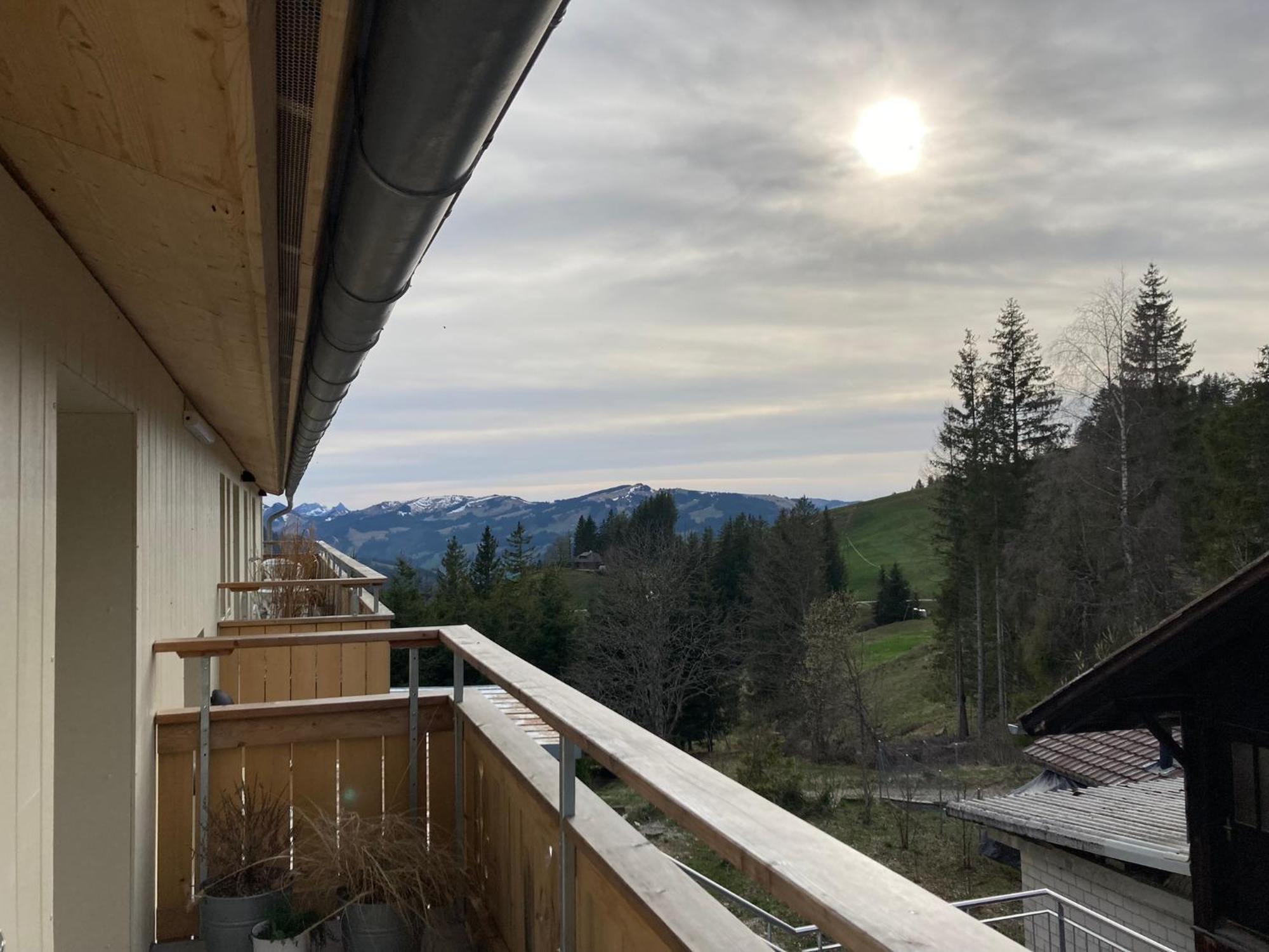 Gantrisch Lodge Ottenleuebad Guggisberg Kültér fotó