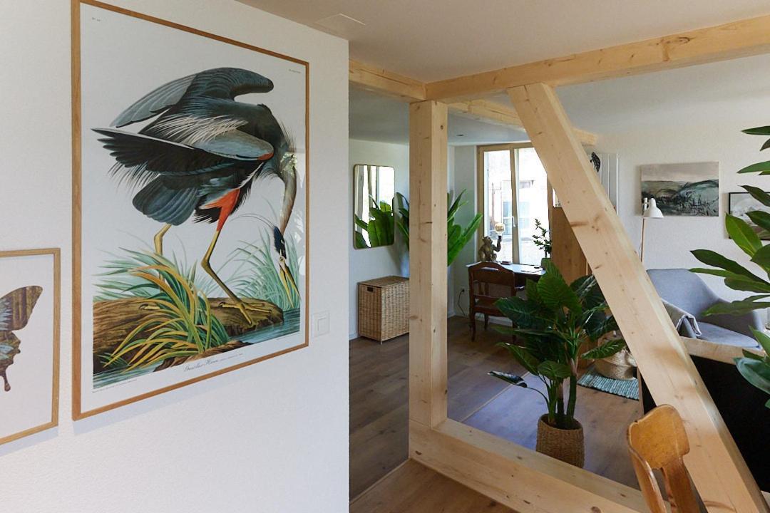 Gantrisch Lodge Ottenleuebad Guggisberg Kültér fotó